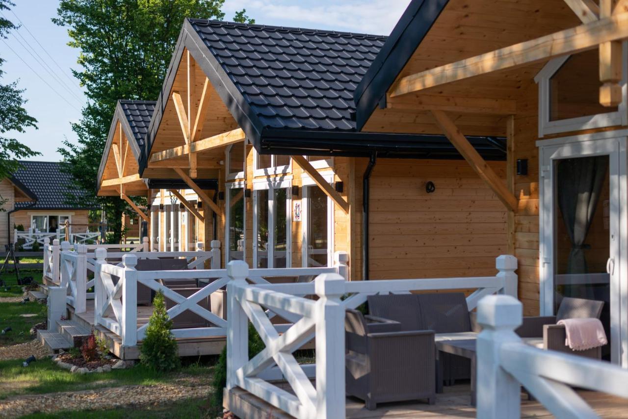 Osada Zator Family Resort & Spa Exterior foto