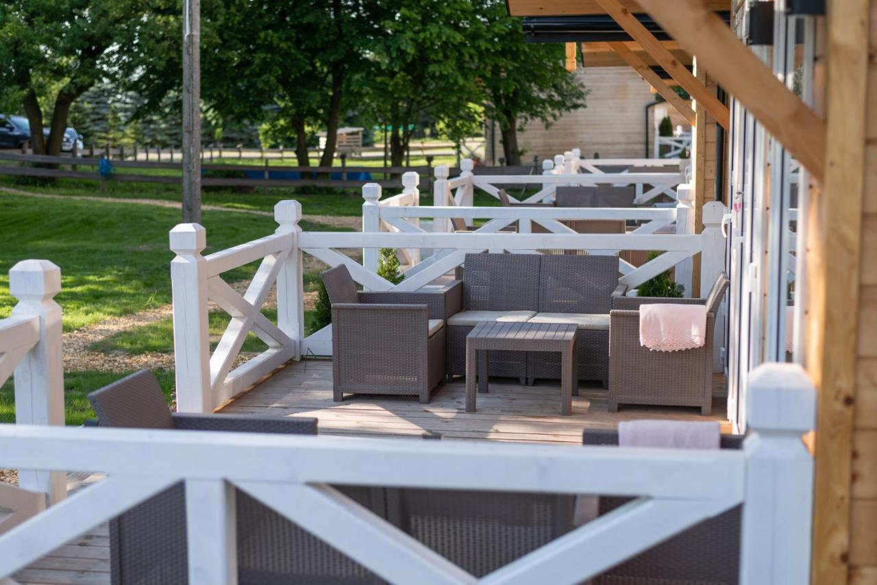Osada Zator Family Resort & Spa Exterior foto