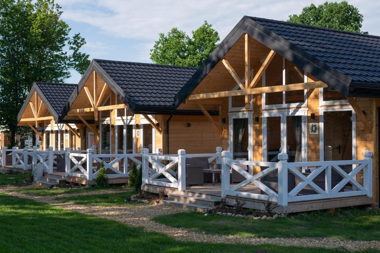 Osada Zator Family Resort & Spa Exterior foto