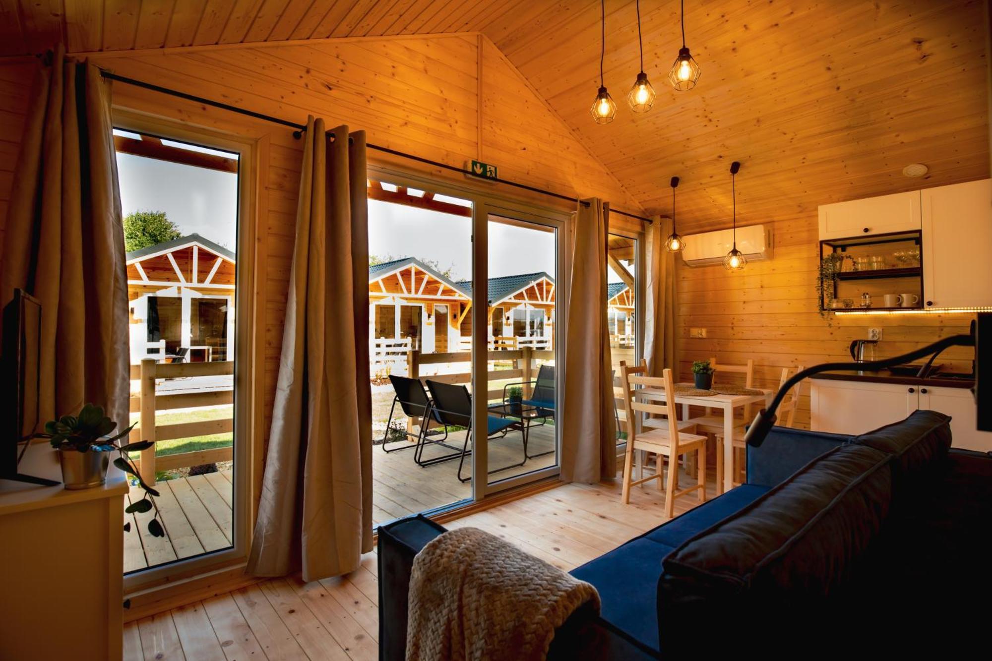 Osada Zator Family Resort & Spa Exterior foto