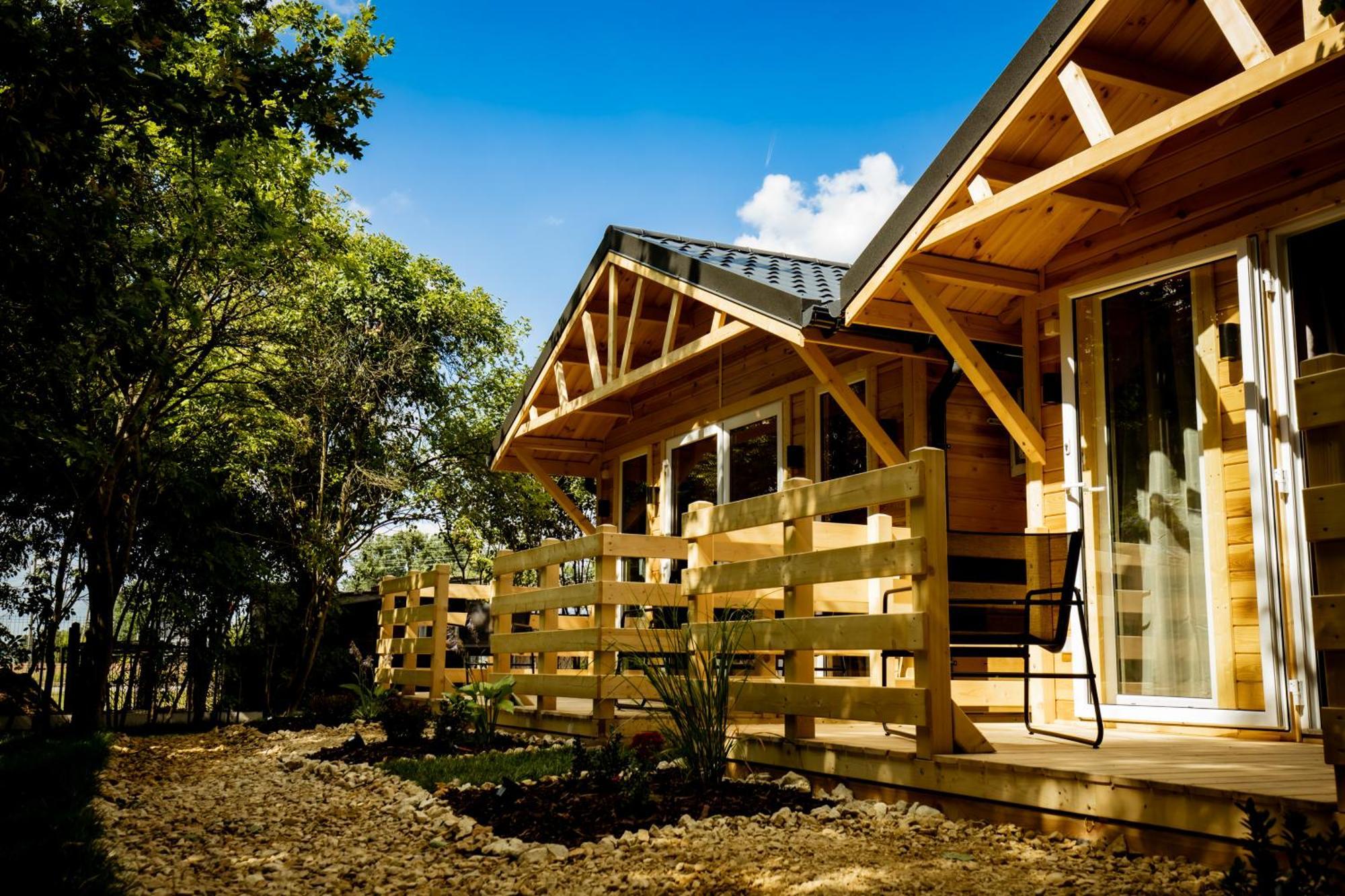 Osada Zator Family Resort & Spa Exterior foto